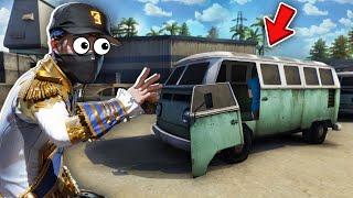 Тығыл Немесе Өл! Админ Нурс Кеша Төртеуміз Тығылыспақ Ойнадық! Free Fire