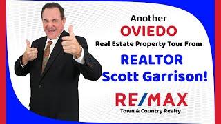 Top Oviedo Realtor Scott Garrison | Sanctuary | 3734 Safflower Terrace, Oviedo, FL 32766 | Long