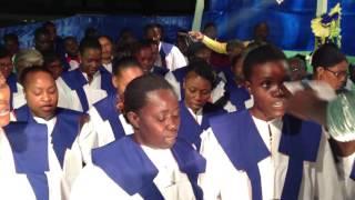 Grande Croisade Anniuelle de l'Association des Evangelistes Haitiens (AEH) 2016