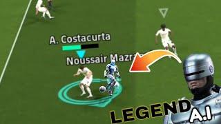 LEGEND COM  IS UNFAIR TO  TOP PLAYERS IN EFOOTBALL 2025