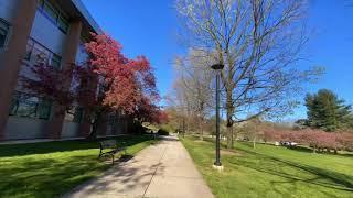 Penn State Berks: A Walk Through Campus