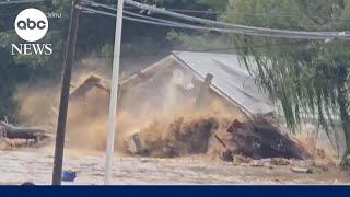 Hurricane Helene death toll rises to 182