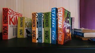 My Stephen King Rainbow Hodder Collection