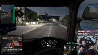 Jimmy Establishes His Dominance In ETS 2