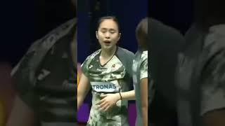 PART 6 | FINAL WOMEN DOUBLES OPEN HONG KONG 2023 | (MAS) VS (IDN) #fyp #viral #malaysia #indonesia