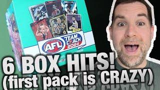 Opening a Box of AFL TeamCoach 2024 To Celebrate 5000 Subscribers!