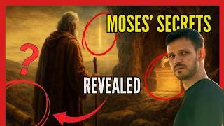 Moses’ Final Journey: The Ark of the Covenant, the Lost Scroll, and Mount Nebo