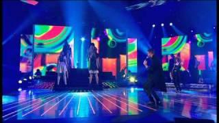 Guy Sebastian Feat. Eve - Who's That Girl (X Factor Grand Final Decider)