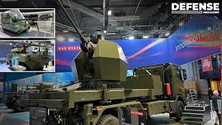 Eurosatory 2024: First presentation of selected military systems