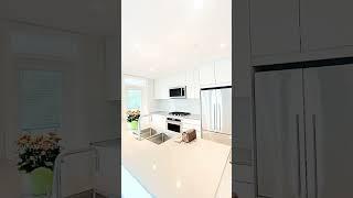 캐나다 우리집 키친 모던 인테리어 Modern Interior CANADA 
