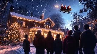 Best Movie for the Christmas ambience | Full family movie in English