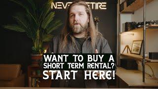 How to Buy a Short Term Rental - San Diego, California