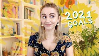 My Goals for 2021 | More Hannah