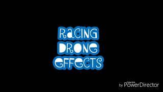 Fun facts about Racing Drones