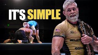 This concept will increase your SUBMISSIONS in BJJ