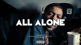 Dancehall Riddim Instrumental 2024 ~ "All Alone" | (Prod. NBA Syko)