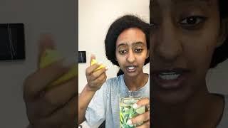 አብረን ዲቶክስ እናድርግ።