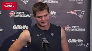 Drake Maye: "We Have To Execute Better." | Patriots Press Conference