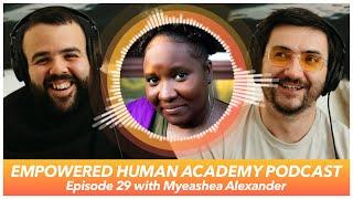 Myeashea Alexander: Being Ready For It (Ep29)