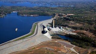 Lake Murray Backup Dam 300k 1