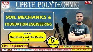 #09 SMFE  Civil engineering 5th Semester || Upbte 5th Semester Class || JE CLASES Meerut