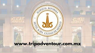 Marquis Reforma Hotel & Spa (CDMX) | TripAdventour