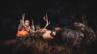 Hunting Bull Elk with Rifle in Colorado - 2023 Hunt Highlight