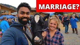 How to get EUROPEAN Citizenship? | Switzerland Village Life Vlog | Indian in Europe