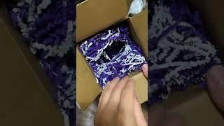 Unboxing 3DGloop a bonding glue for 3D printed objects with pla