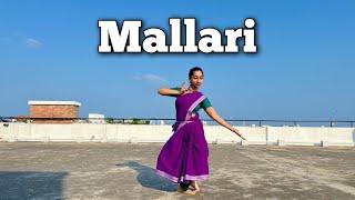 Mallari | Bharatanatyam | Traditional Dance Performance