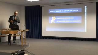 Corso di educazione finanziaria: Previdenza o Provvidenza, soluzioni e strumenti operativi
