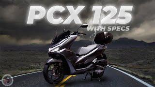 2025 Honda PCX 125: Final Look & Full Details!