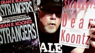 STRANGERS /Dean Koontz / Book Review / Brian Lee Durfee (spoiler free)