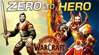 Delves Are BIS for fresh 80! - ZERO to HERO - WoW The War Within