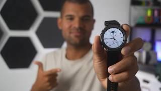 Amazfit T-Rex 3 (review) l Die perfekte Outdoor-Smartwatch?