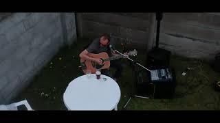 steve brennan live garden gig 2 athlone