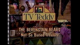 TV Teddy - The Bernstein Bears: Not So Buried Treasure (Teddy Audio Mixed In)