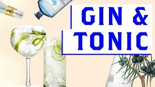 How was Gin and Tonic Invented