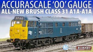 HM209: Accurascale Class 31 for 'OO' gauge