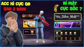 Free Fire | NTN vào acc Kì Cựu Quân Đoàn sau 2 năm bất ngờ phát hiện bí mật cực sốc ?