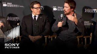 American Hustle - A Conversation with Christian Bale