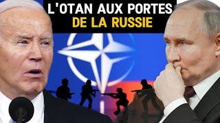 URGENT : L'OTAN AUX PORTES DE LA RUSSIE