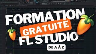 FL STUDIO : Le Guide Complet pour Créer sa Musique de A à Z en 2024 (formation gratuite)