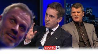 MNF's funniest moments of 2020!  | Roy Keane, Jamie Carragher & Gary Neville