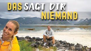 NORWEGEN • Darüber spricht NIEMAND & unerwartetes Ende der Reise | VLOG 602