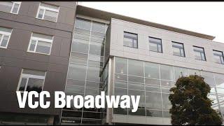 VCC Broadway campus – virtual tour