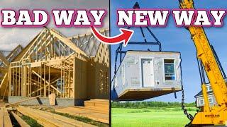 Affordable Modular Homes Will Take Over The Construction Industry