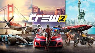 The Crew 2 | i5 3470 | RX470 | 8GB | TEST 1080P ULTRA