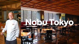 Nobu Tokyo: A Legacy of Innovation & Culinary Excellence