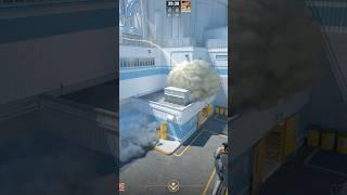 Easy CS2 Nuke Heaven/Hell Smokes  #csgo #cs2 #counterstrike